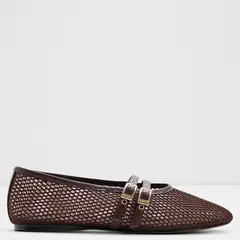 ALDO - Ulelibaen Zapato Casual Mujer Café