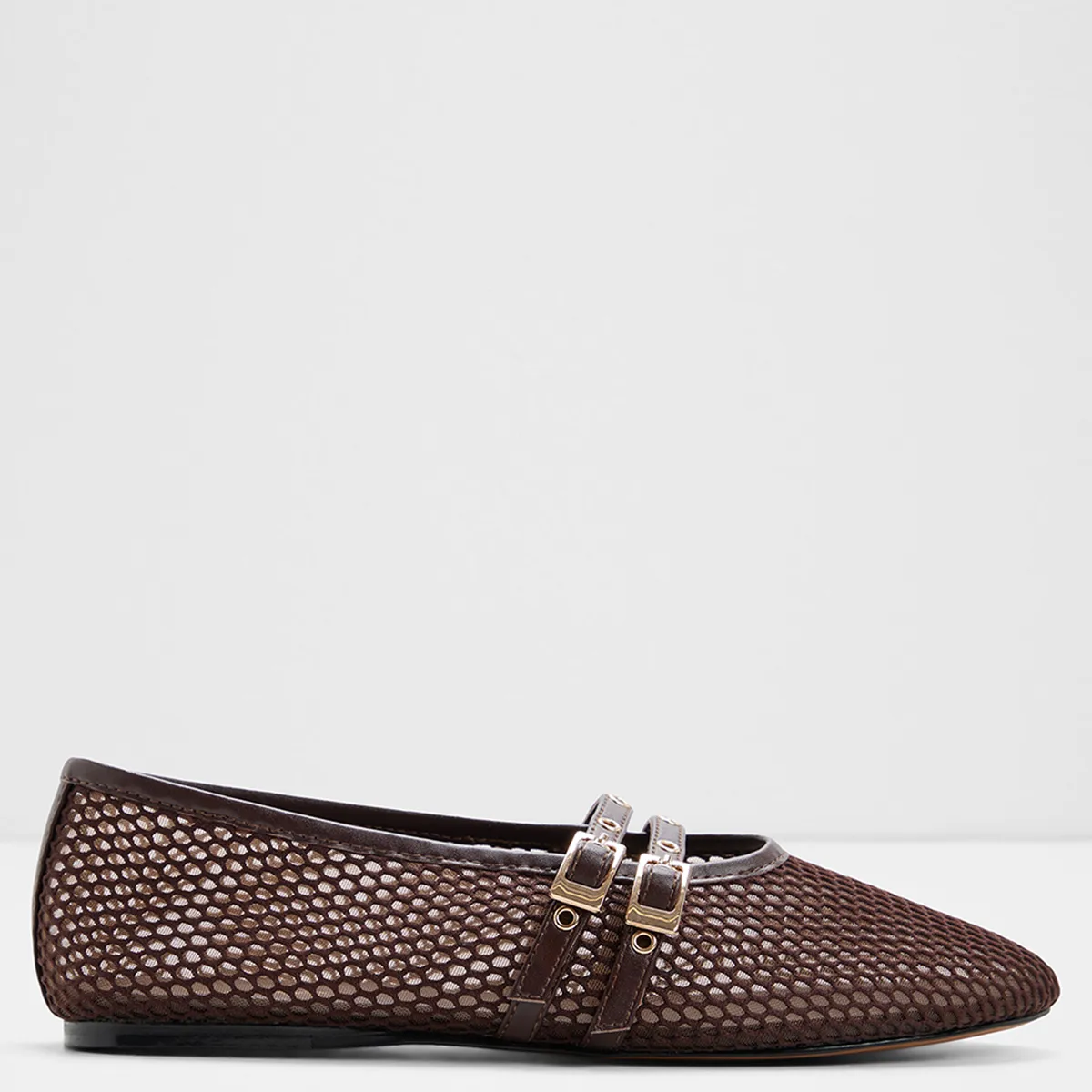 ALDO - Ulelibaen Zapato Casual Mujer Café Aldo
