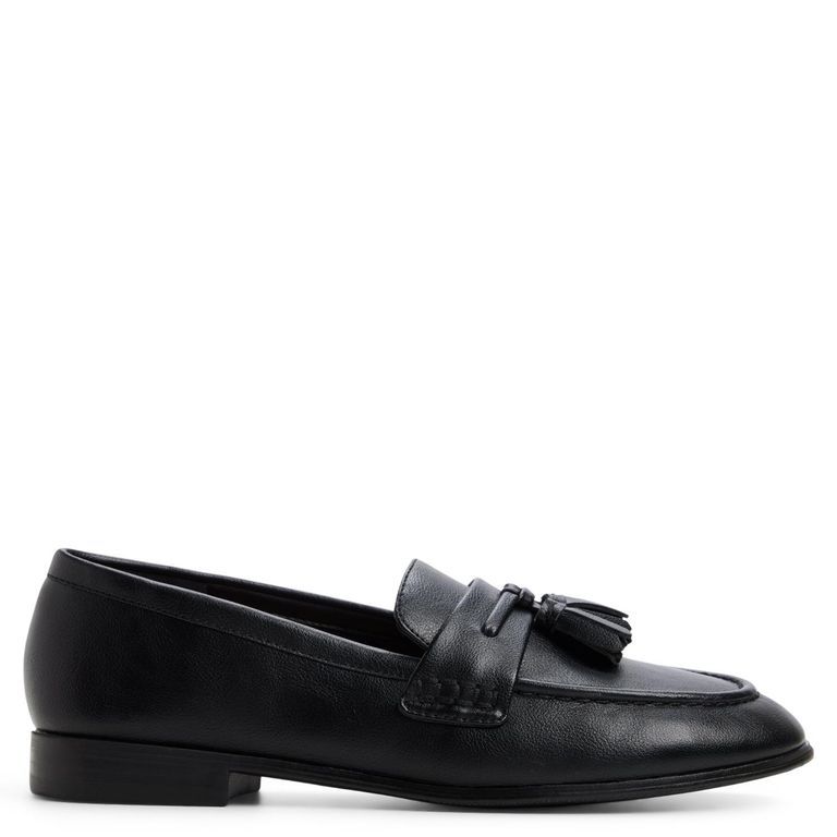 Zapato Casual Mujer Negro