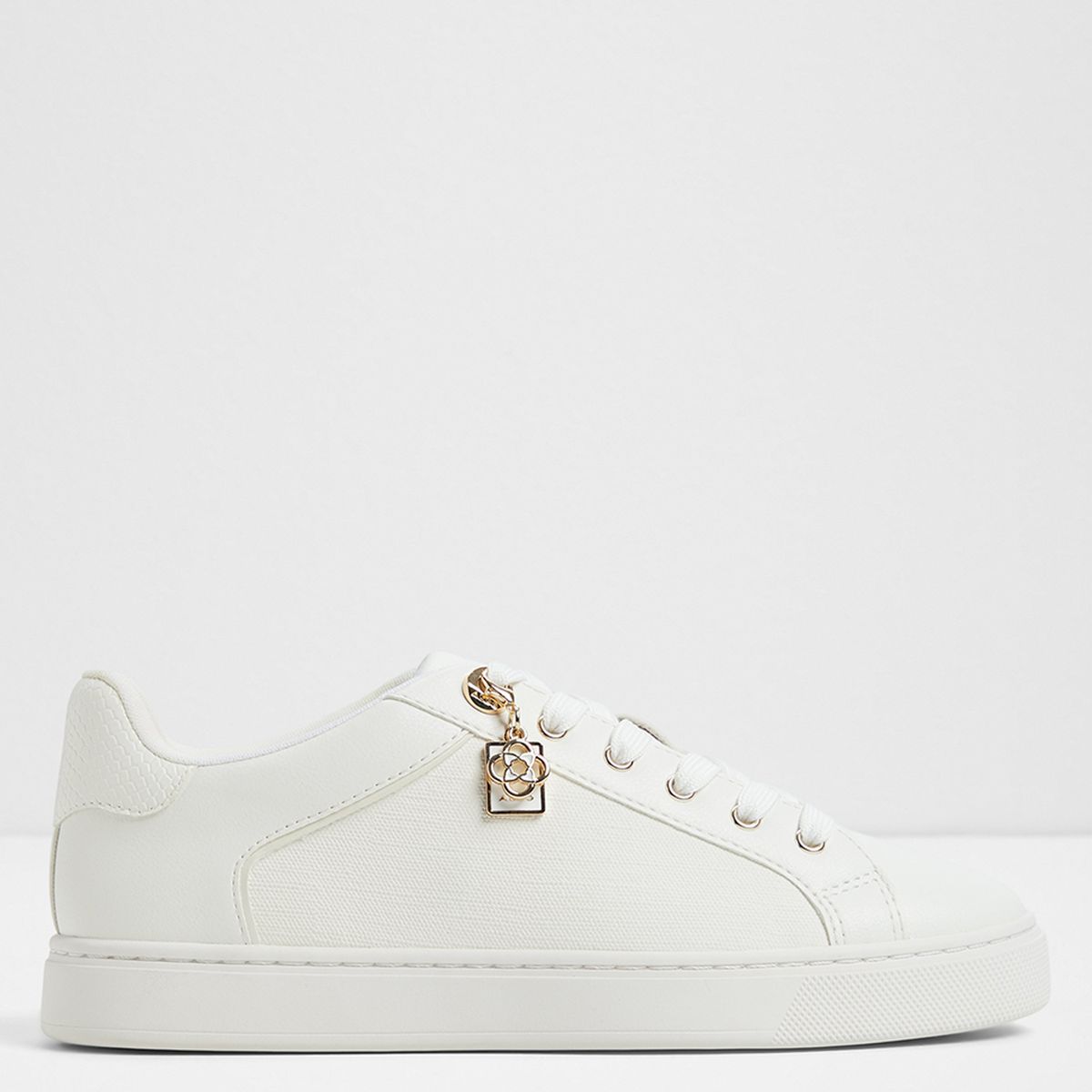 ALDO - Elgata Zapatilla Urbana Mujer Blanco Aldo