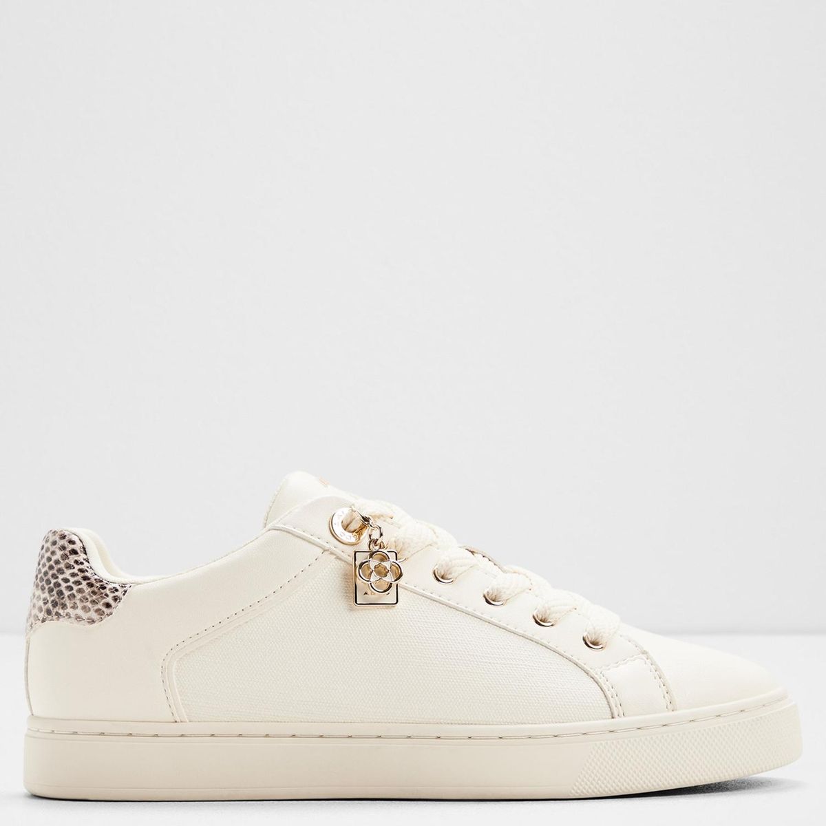 ALDO - Elgata Zapatilla Urbana Mujer Beige Aldo