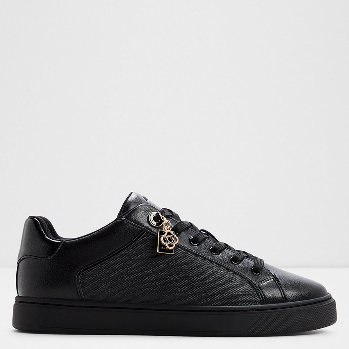 ALDO - Elgata Zapatilla Urbana Mujer Negro Aldo
