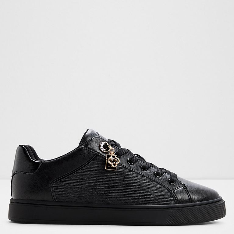 Elgata Zapatilla Urbana Mujer Negro