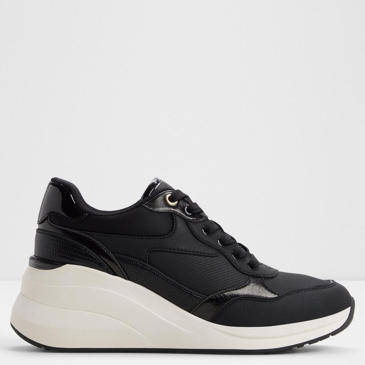 ALDO - Asiejan Zapatilla Urbana Mujer Negro Aldo