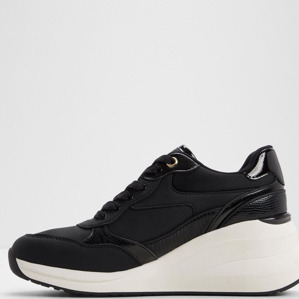 ALDO - Asiejan Zapatilla Urbana Mujer Negro Aldo