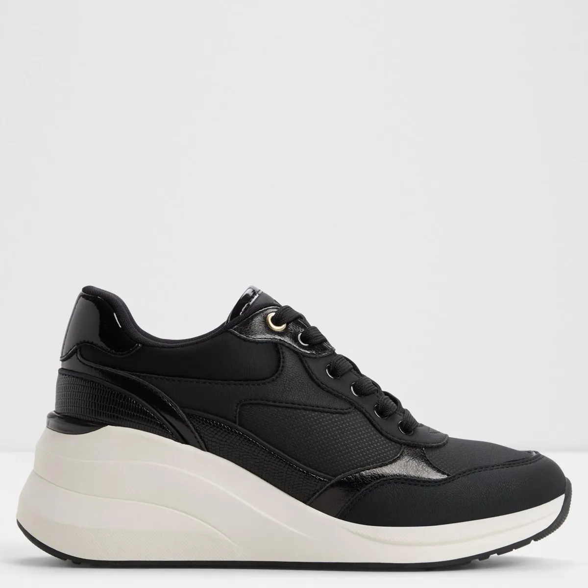 ALDO - Asiejan Zapatilla Urbana Mujer Negro Aldo