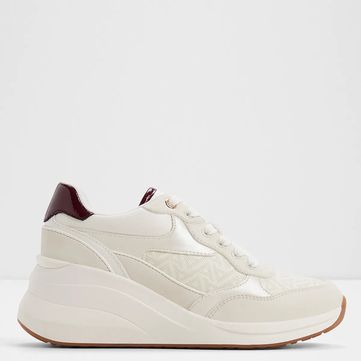 ALDO - Asiejan Zapatilla Urbana Mujer Blanco Aldo