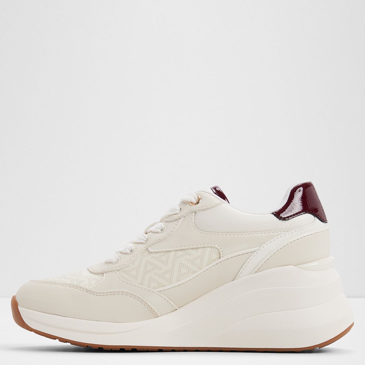 ALDO - Asiejan Zapatilla Urbana Mujer Blanco Aldo