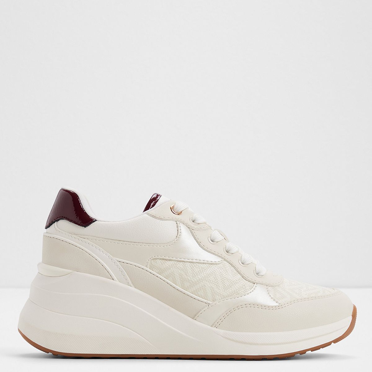 ALDO - Asiejan Zapatilla Urbana Mujer Blanco Aldo
