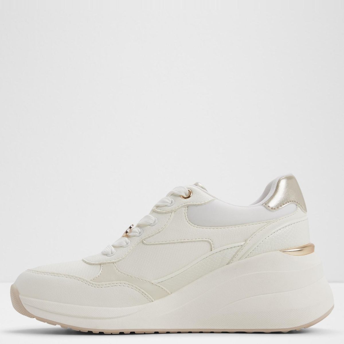 ALDO - Asiejan Zapatilla Urbana Mujer Blanco Aldo