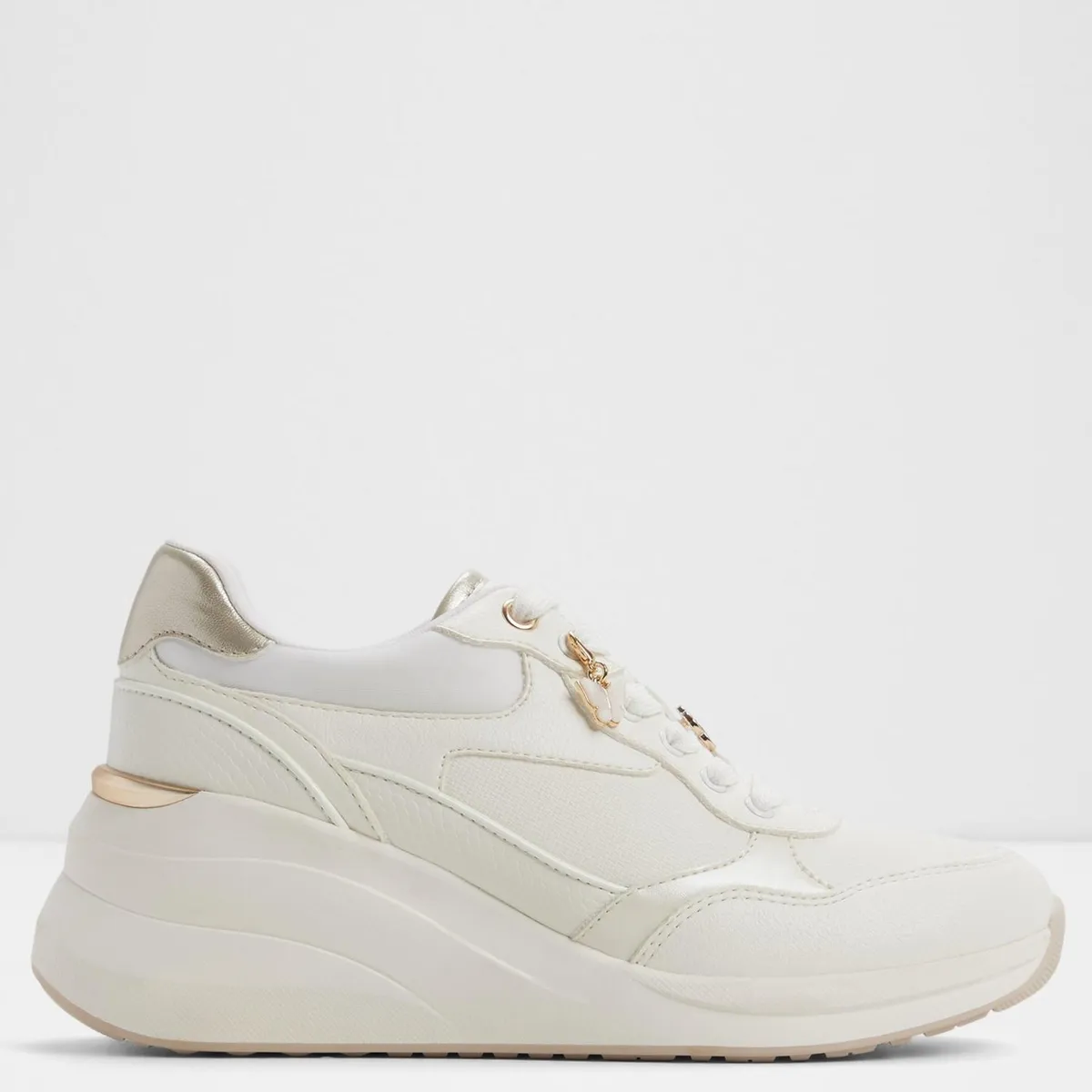 ALDO - Asiejan Zapatilla Urbana Mujer Blanco Aldo