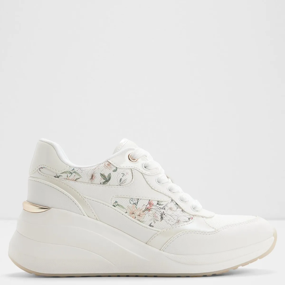 ALDO - Asiejan Zapatilla Urbana Mujer Blanco Aldo