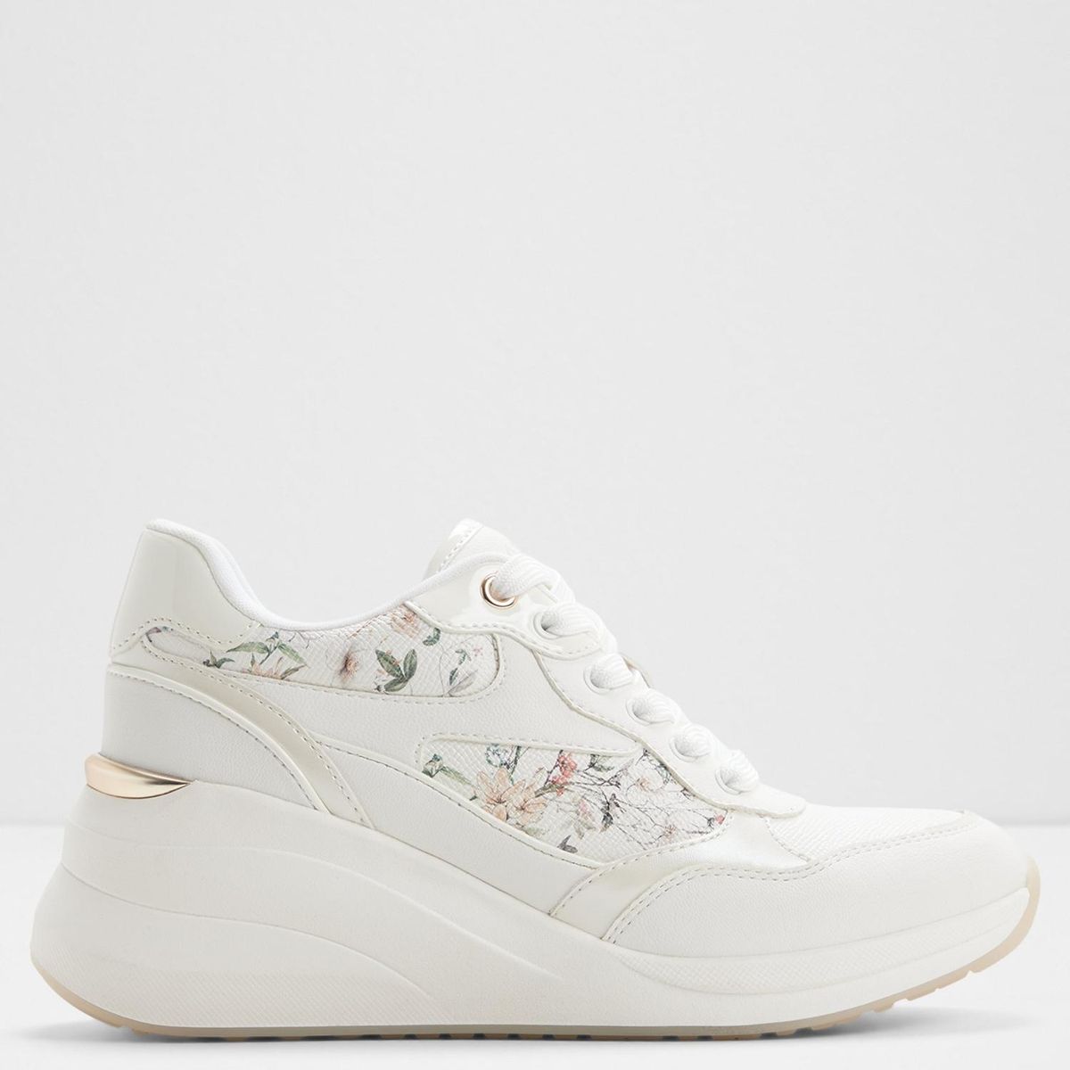 ALDO - Asiejan Zapatilla Urbana Mujer Blanco Aldo