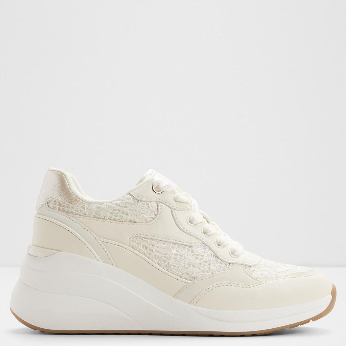ALDO - Asiejan Zapatilla Urbana Mujer Blanco Aldo