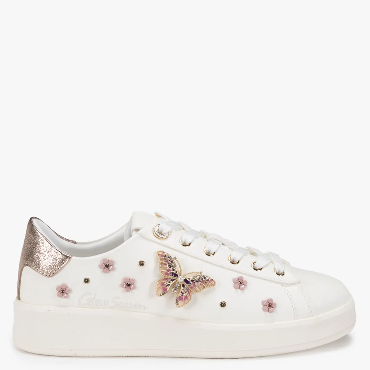 ALDO - Springkiss Zapatilla Urbana Mujer Blanco Aldo