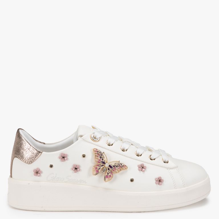 Springkiss Zapatilla Urbana Mujer Blanco