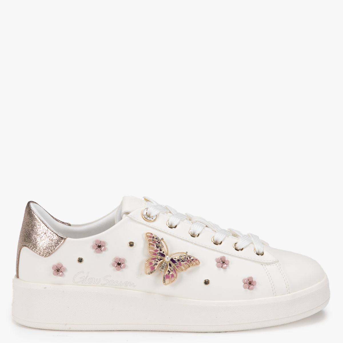 ALDO - Springkiss Zapatilla Urbana Mujer Blanco Aldo