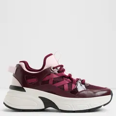ALDO - Haddey Zapatilla Urbana Mujer Burdeo