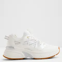 ALDO - Haddey Zapatilla Urbana Mujer Blanco