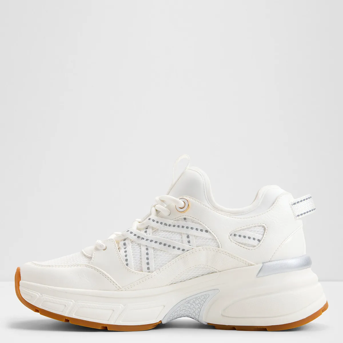 ALDO - Haddey Zapatilla Urbana Mujer Blanco Aldo