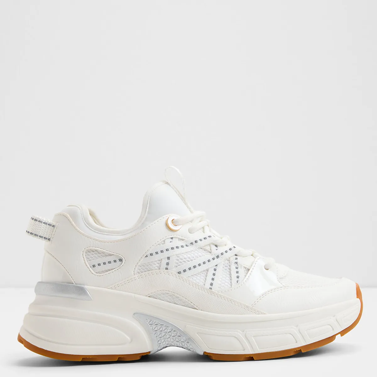 ALDO - Haddey Zapatilla Urbana Mujer Blanco Aldo