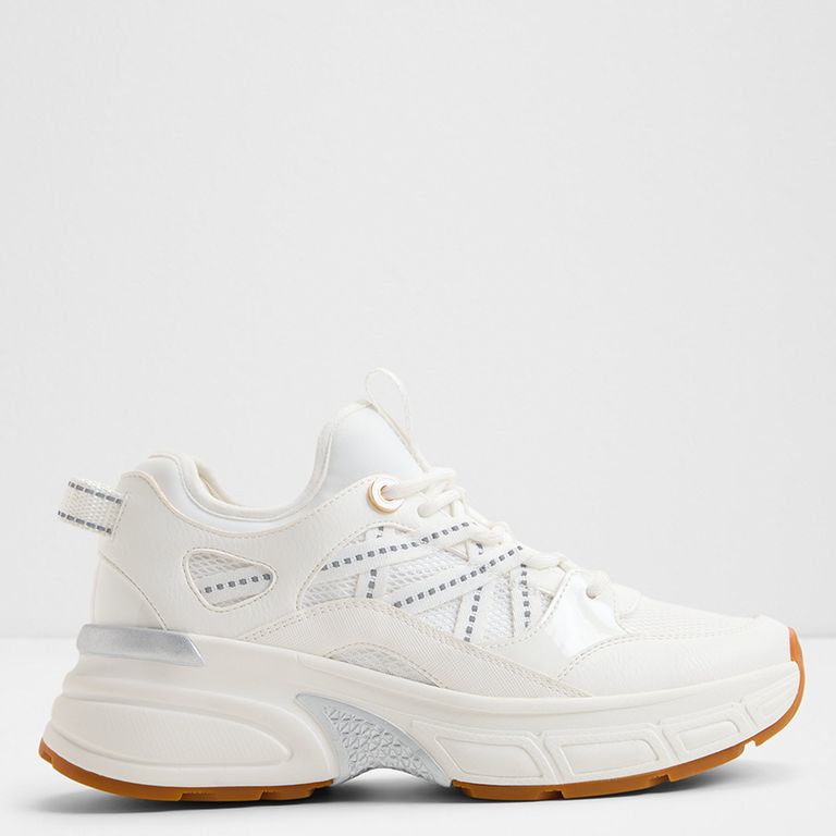 Haddey Zapatilla Urbana Mujer Blanco
