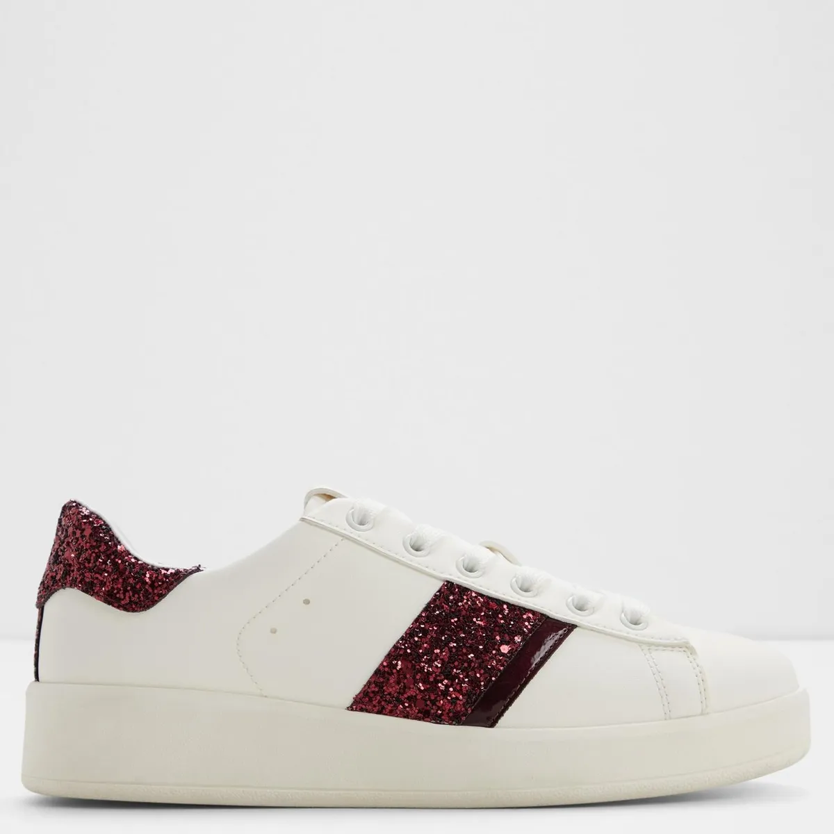 ALDO - Adrei Zapatilla Urbana Mujer Blanco Aldo