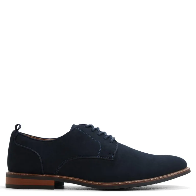 Zapato Formal Hombre Azul