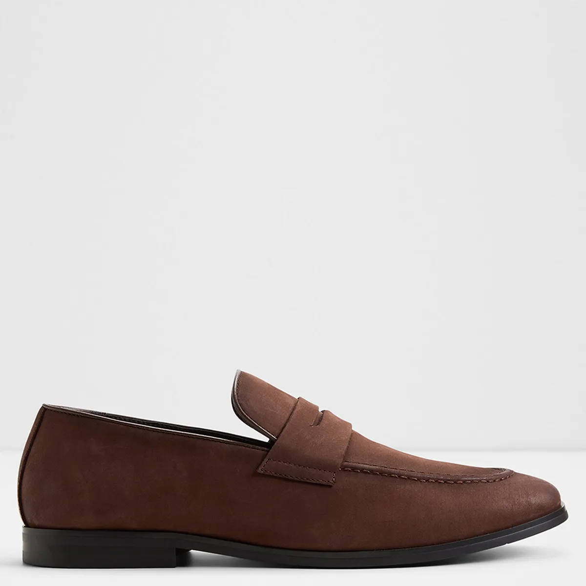 ALDO - Kristof Zapato Formal Hombre Cuero Café Aldo