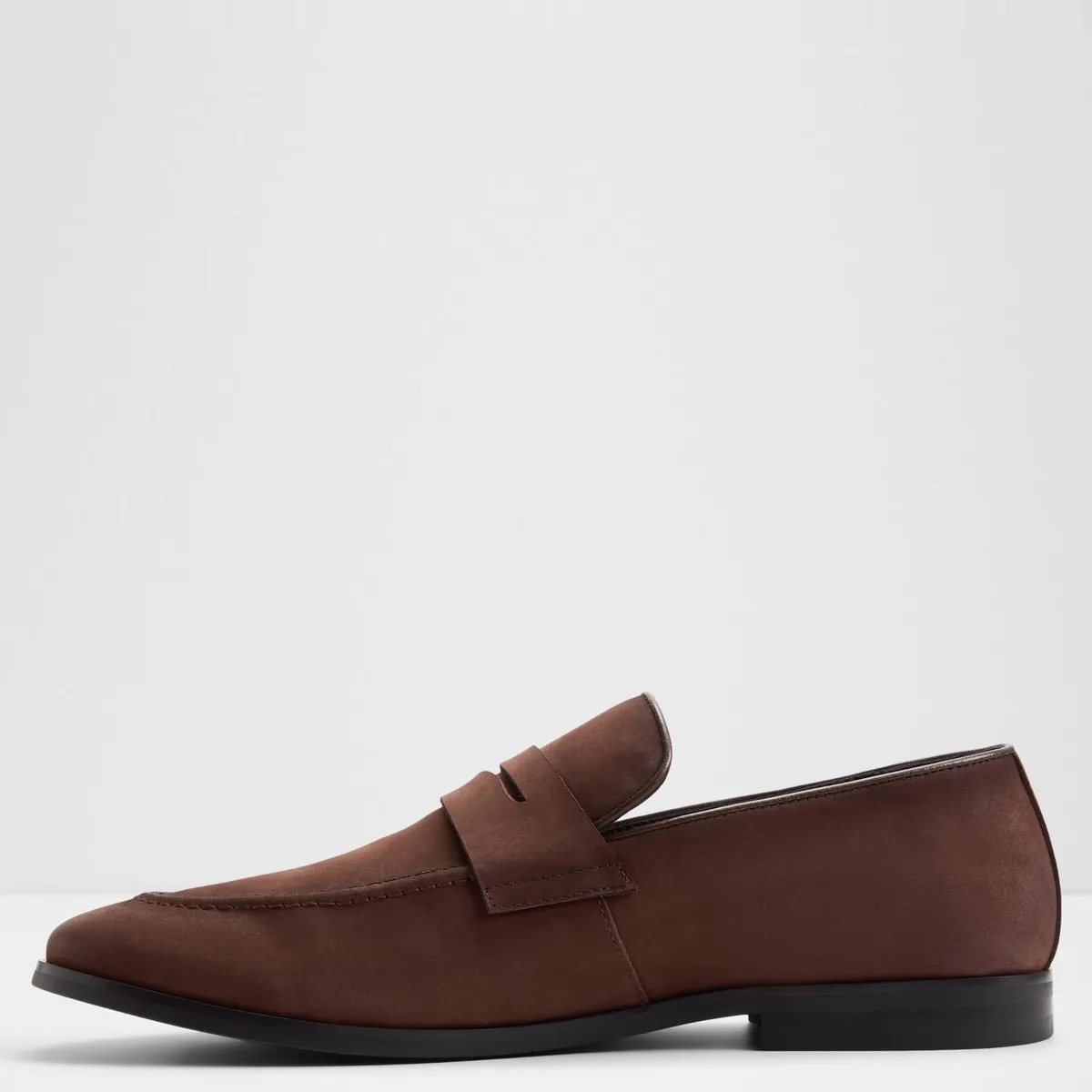 ALDO - Kristof Zapato Formal Hombre Cuero Café Aldo