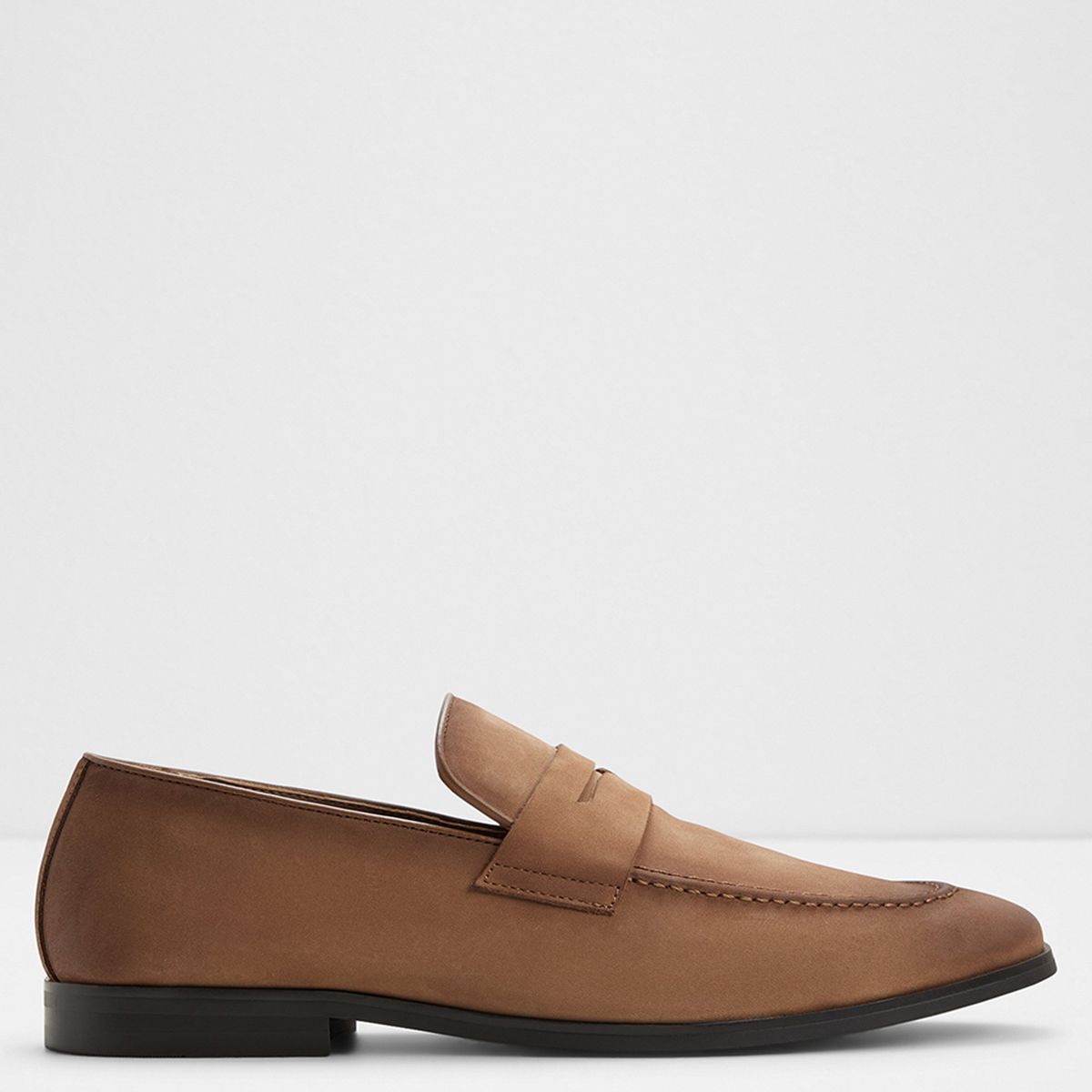 ALDO - Kristof Zapato Formal Hombre Cuero Café Aldo