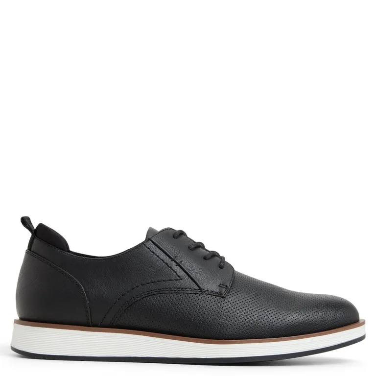 Zapato Casual Hombre Negro