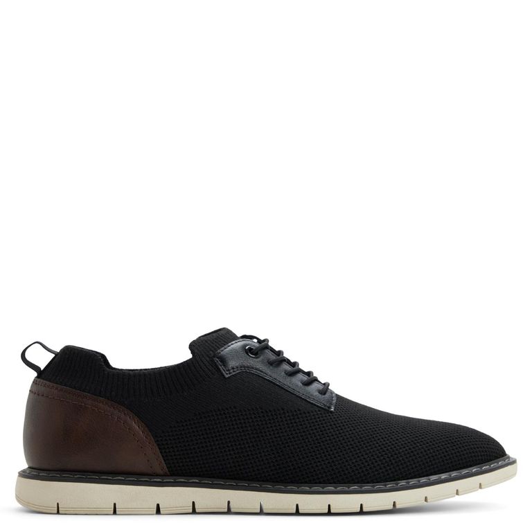 Zapato Casual Hombre Negro