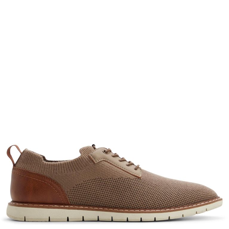 Zapato Casual Hombre Café