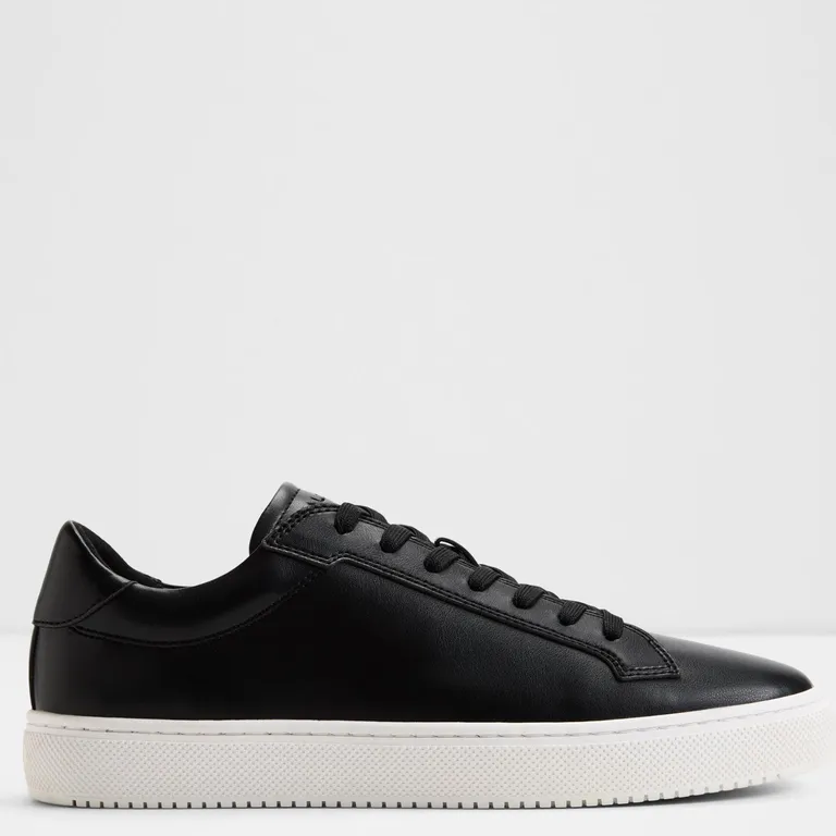 Sebbi 001 Zapatilla Urbana Hombre Negro