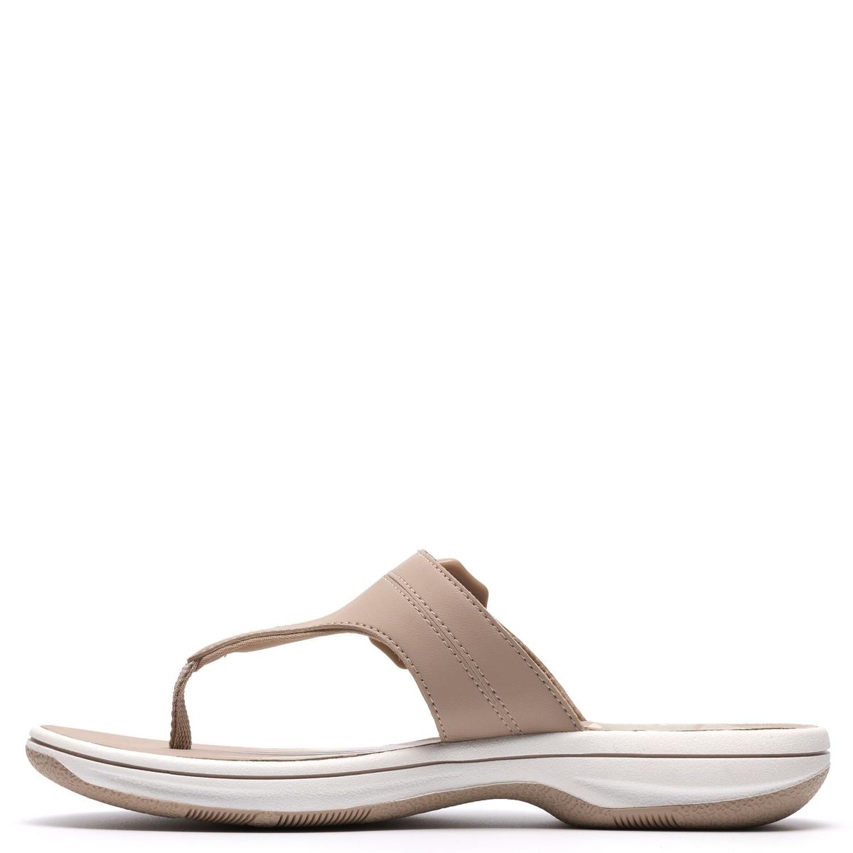 CLARKS - Sandalia Mujer Café Clarks