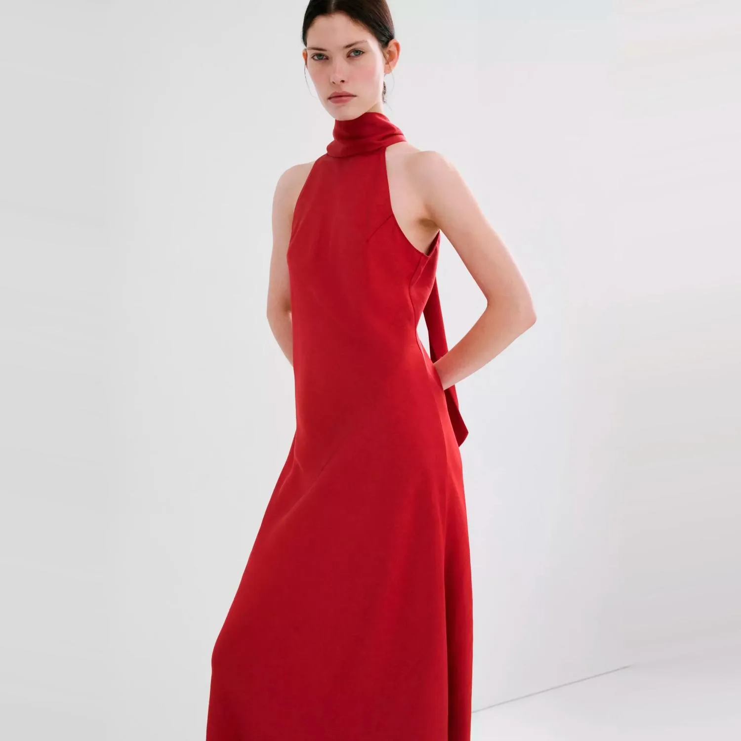MANGO - Vestido $79.990