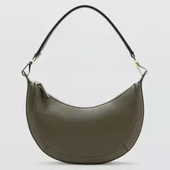 MANGO - Bolso Hombro Ovalado Mujer