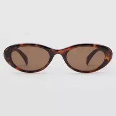 MANGO - Lentes De Sol Montura De Pasta Mujer