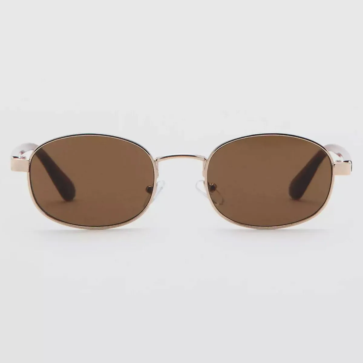 MANGO - Lentes De Sol Montura Metálica Mujer Mango