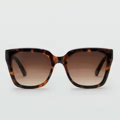 MANGO - Lentes De Sol Montura Cuadrada Mujer