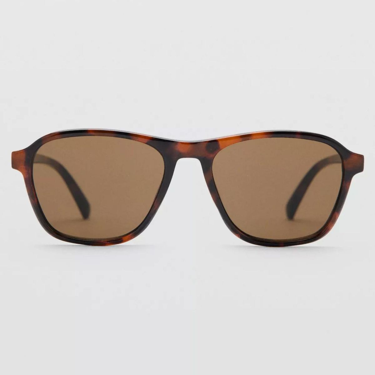 MANGO - Lentes De Sol Montura De Pasta Mujer Mango