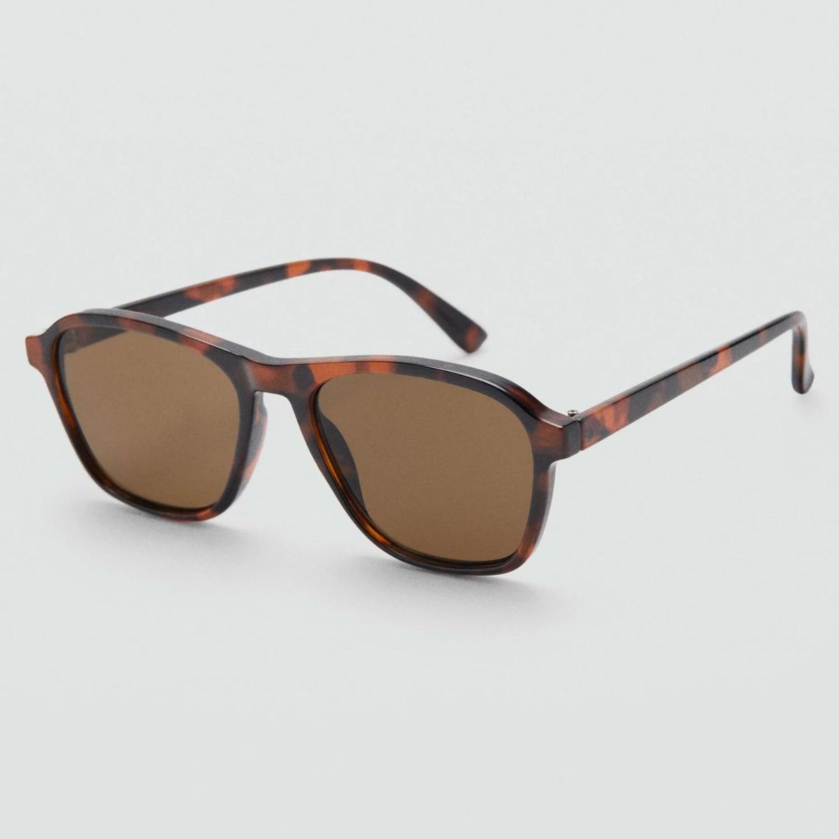 MANGO - Lentes De Sol Montura De Pasta Mujer Mango