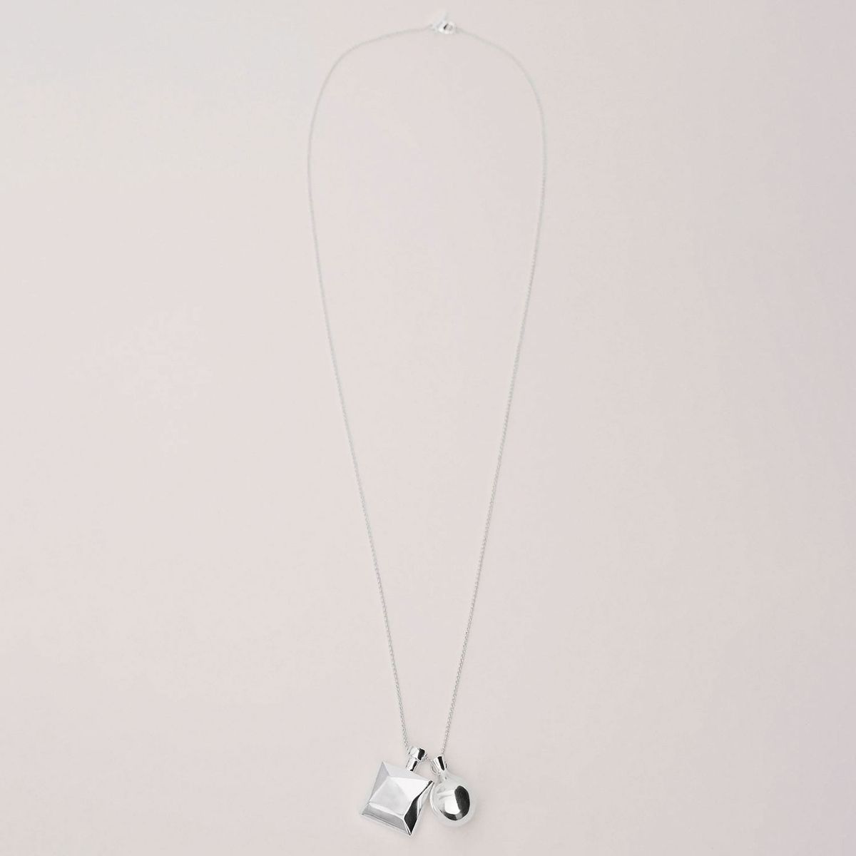 MANGO - Collar Adornos Geométricos Combinados Mujer Mango
