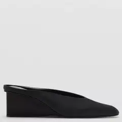 MANGO - Zapato Casual Mujer Negro