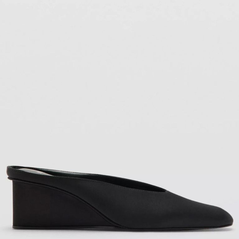 Zapato Casual Mujer Negro