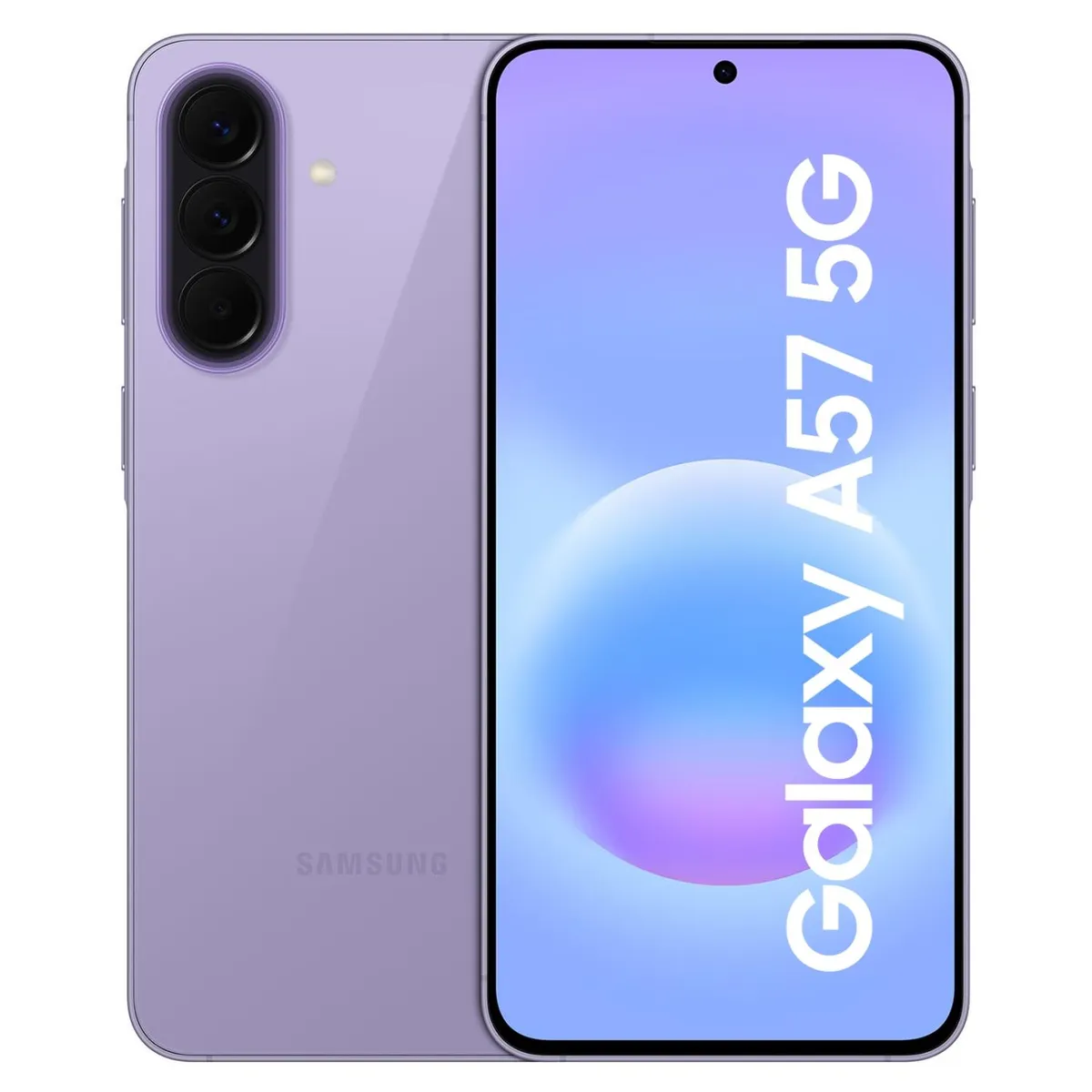 SAMSUNG - Celular Samsung Galaxy A57 128GB