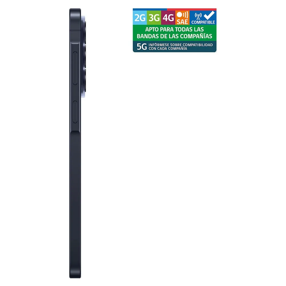 Samsung Galaxy A57 256GB Awesome Navy, foto 4