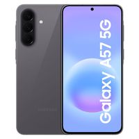 Celular Galaxy A57 256GB Gris