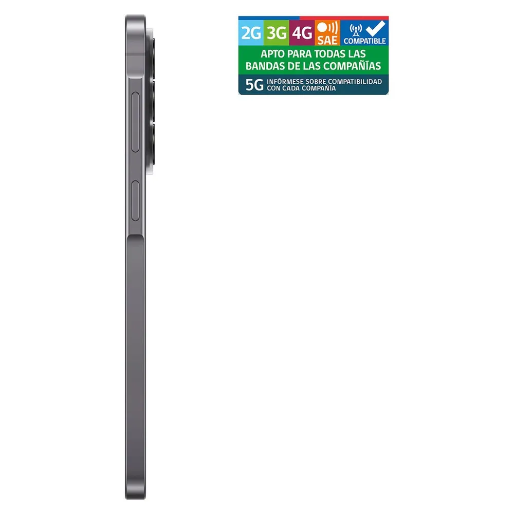 Samsung Galaxy A57 256GB Awesome Gray, foto 4